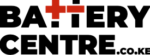 Battery Centre Logo